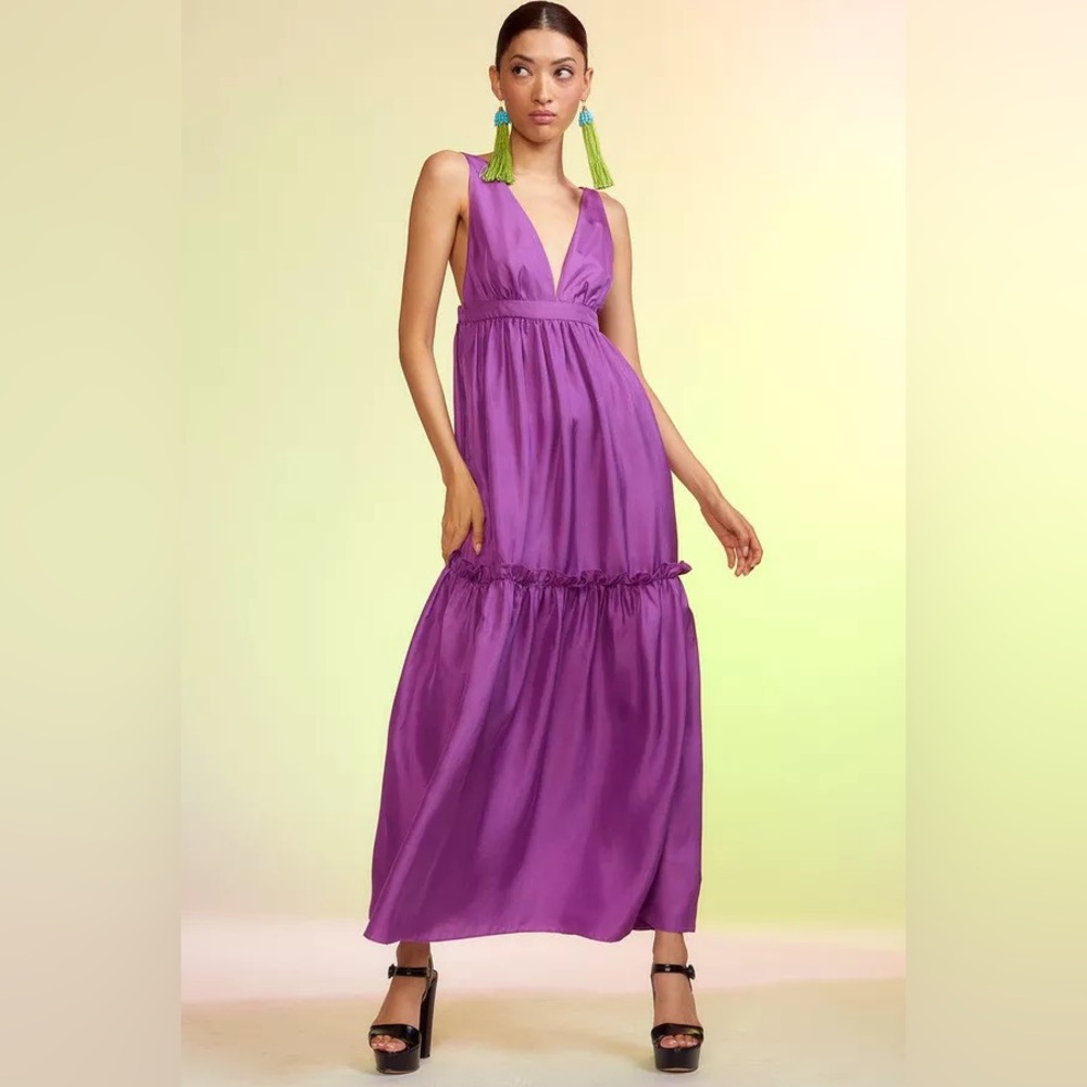 Cynthia Rowley Juna Dress Worn Once Size 6